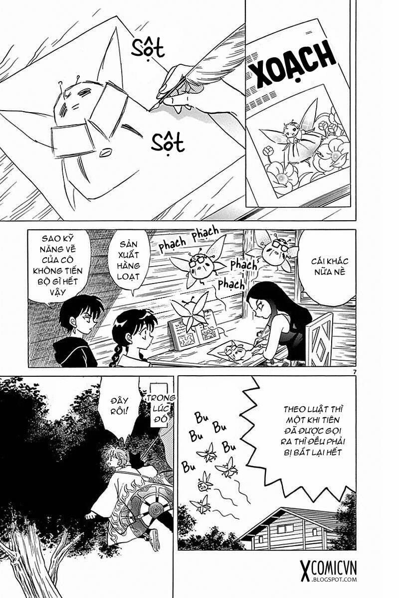 Bạn Học Bí Ẩn 382 trang 6