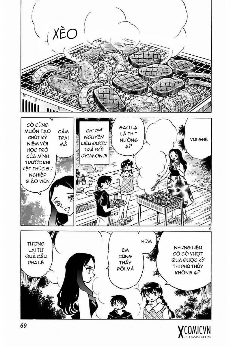 Bạn Học Bí Ẩn 382 trang 8