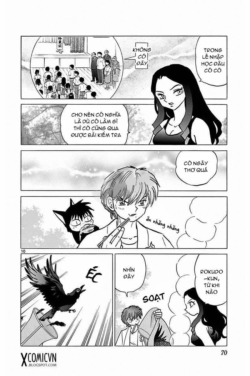 Bạn Học Bí Ẩn 382 trang 9