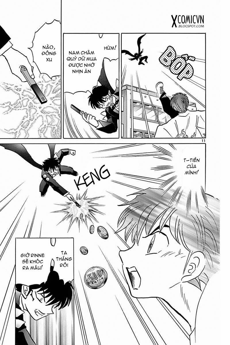 Bạn Học Bí Ẩn 383 trang 10