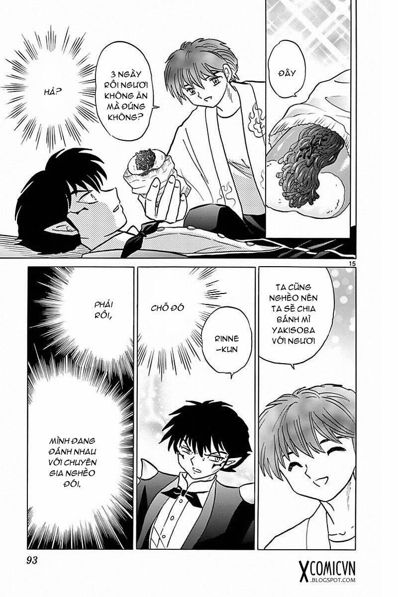 Bạn Học Bí Ẩn 383 trang 14