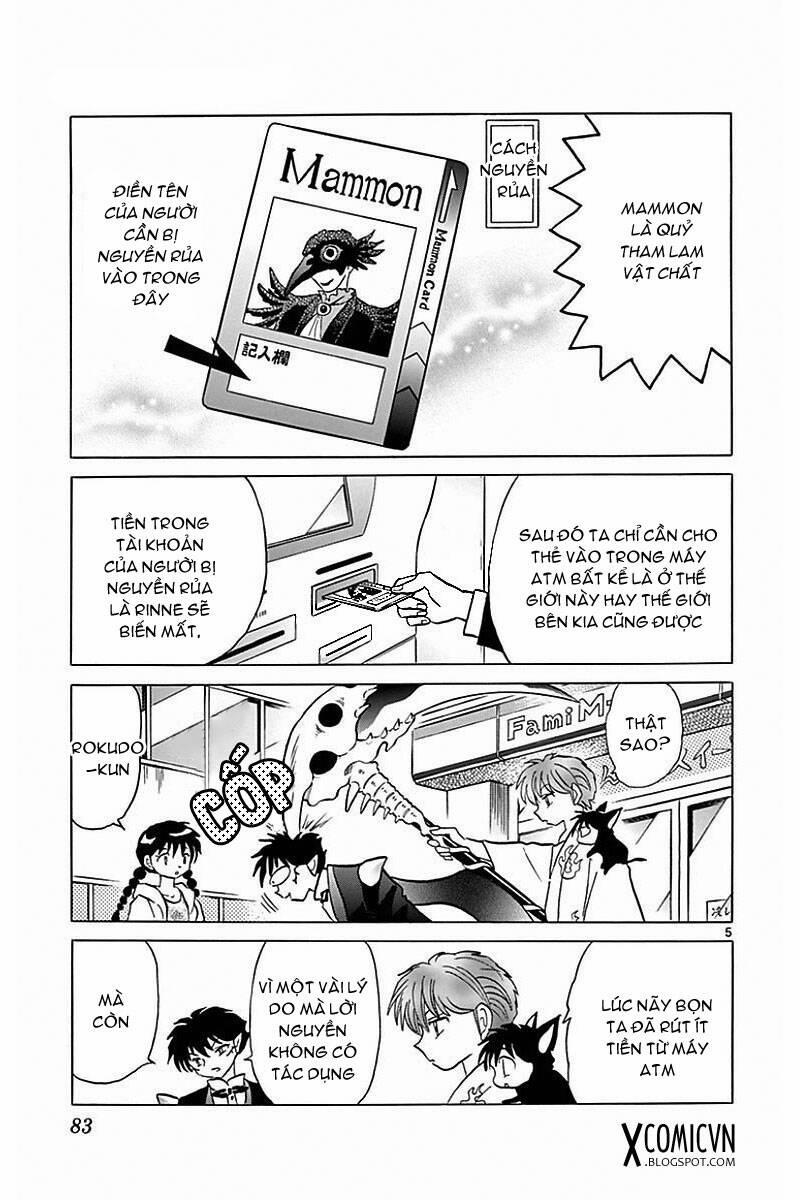 Bạn Học Bí Ẩn 383 trang 4