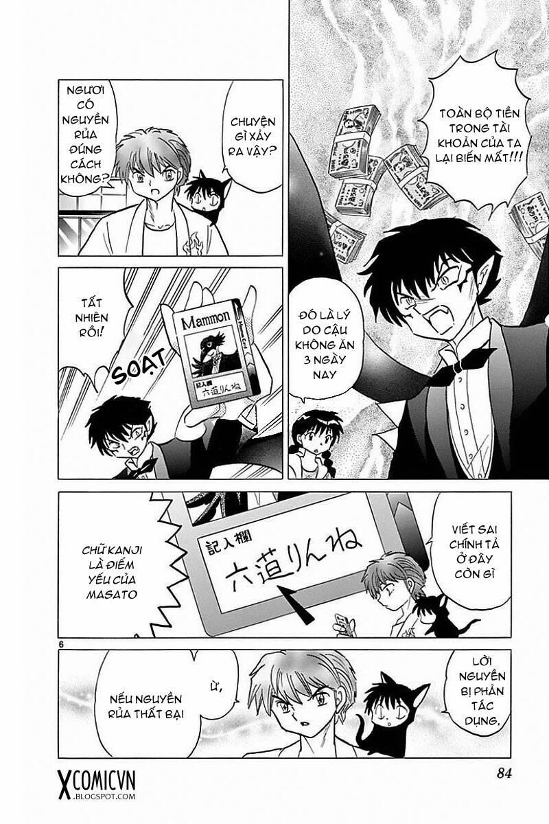 Bạn Học Bí Ẩn 383 trang 5