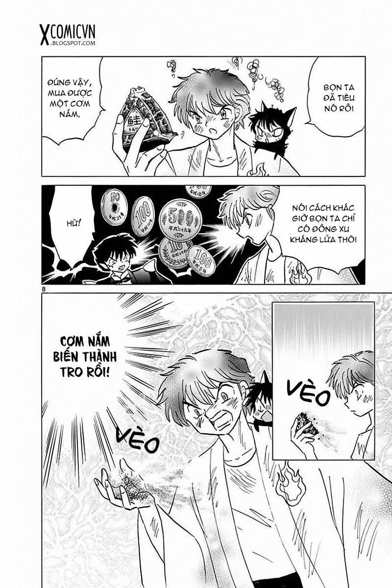 Bạn Học Bí Ẩn 383 trang 7