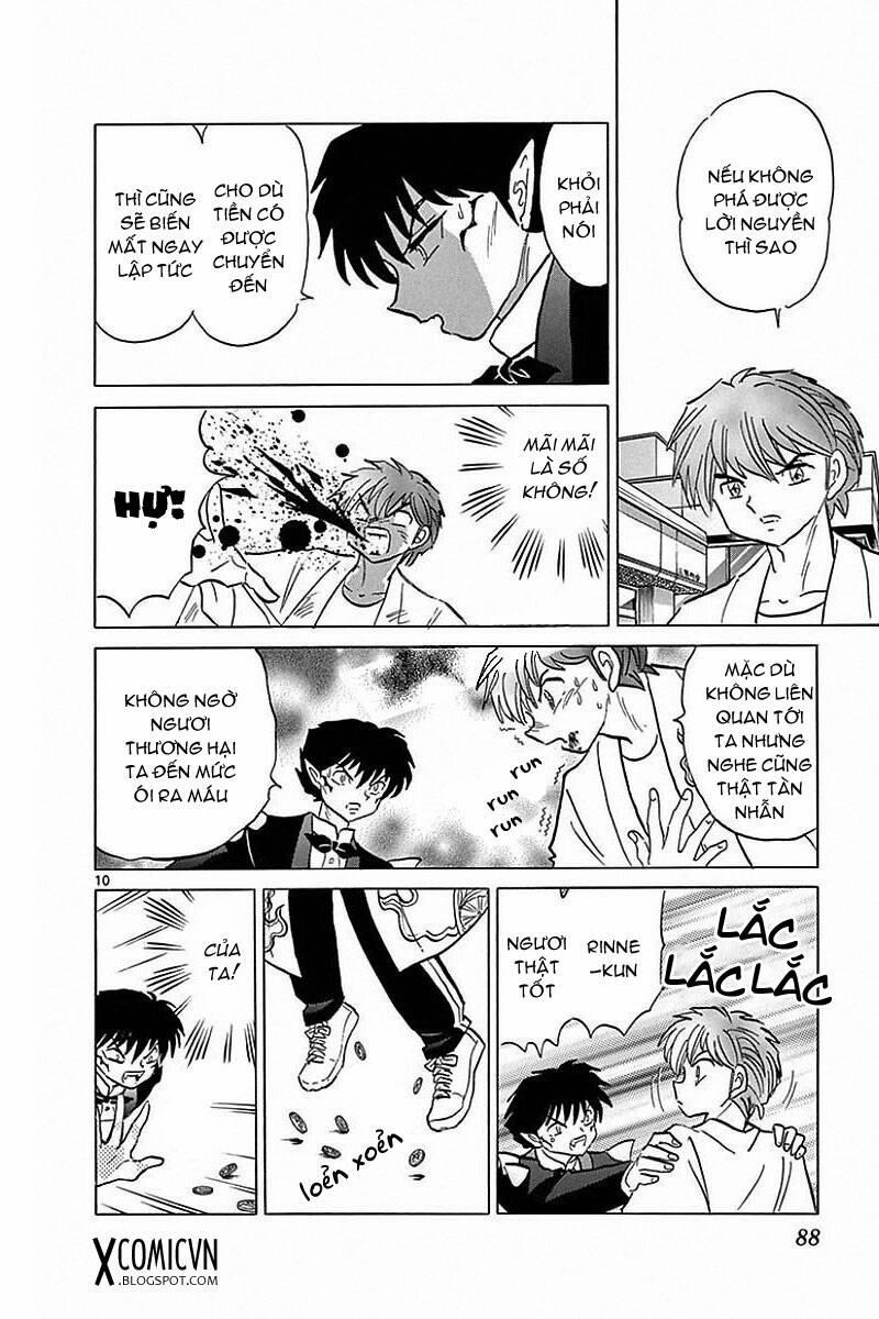 Bạn Học Bí Ẩn 383 trang 9