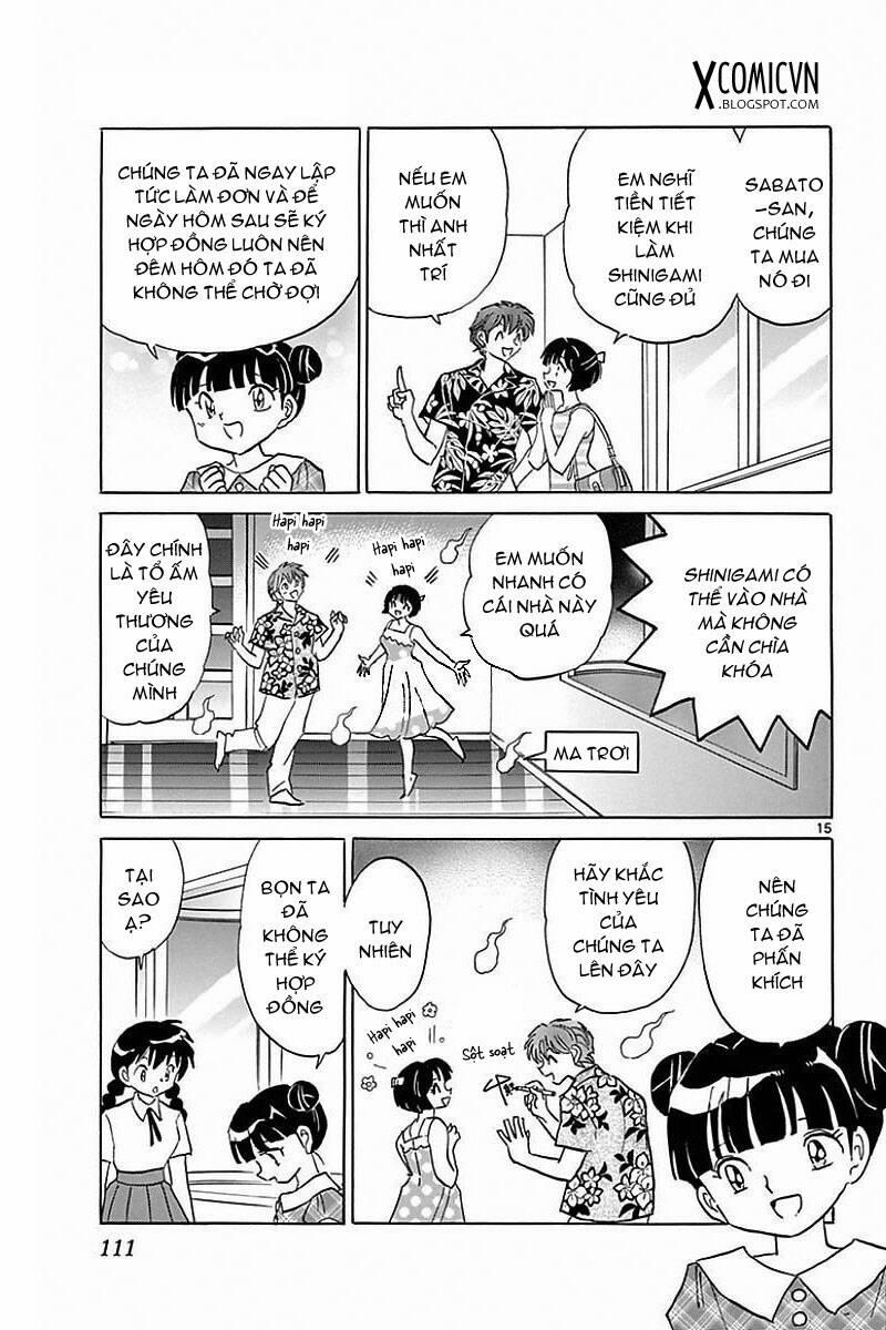 Bạn Học Bí Ẩn 384 trang 14