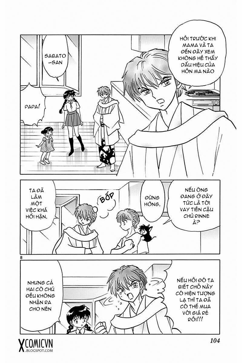 Bạn Học Bí Ẩn 384 trang 7