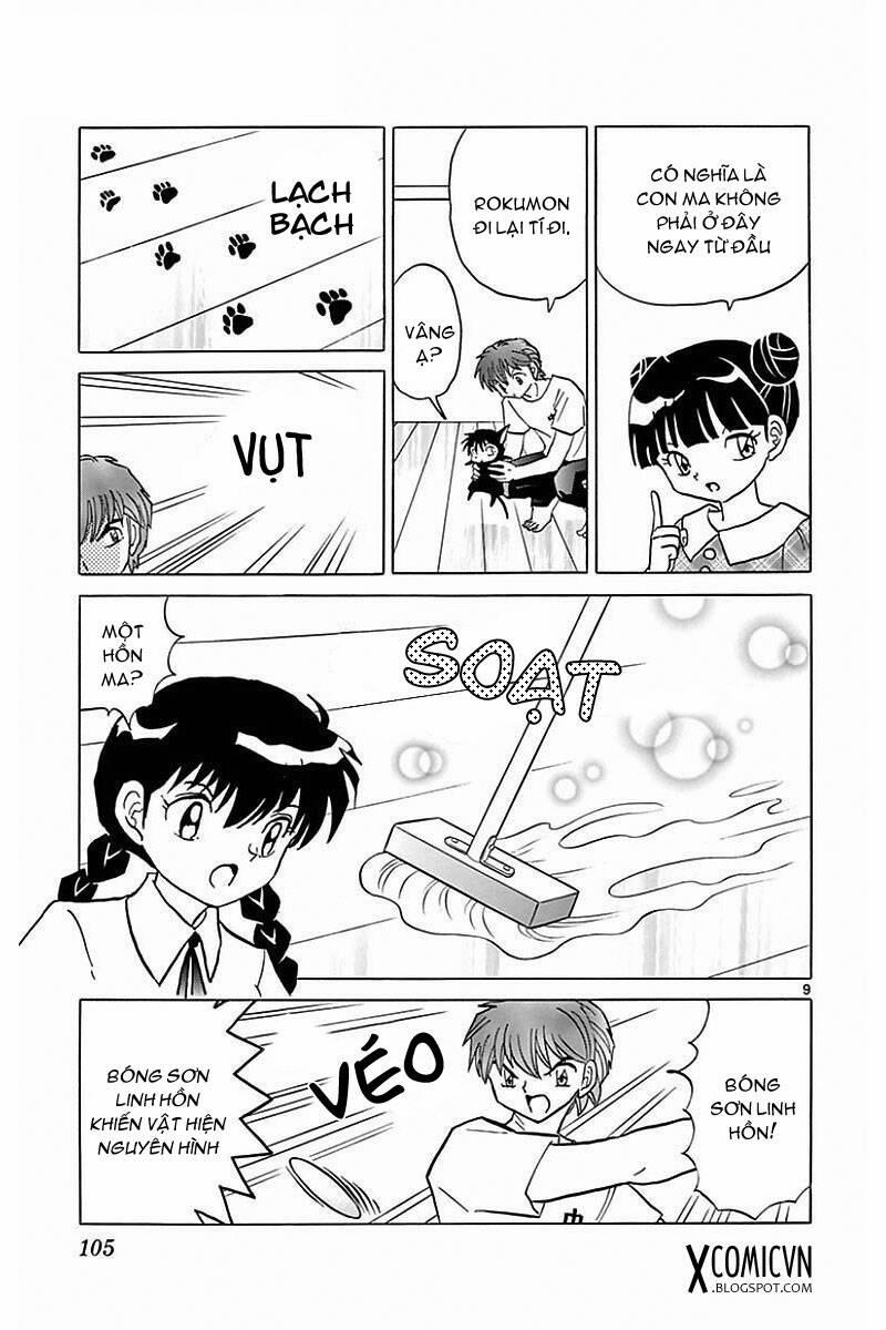 Bạn Học Bí Ẩn 384 trang 8