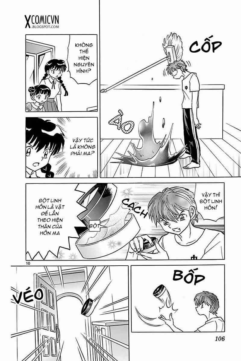 Bạn Học Bí Ẩn 384 trang 9
