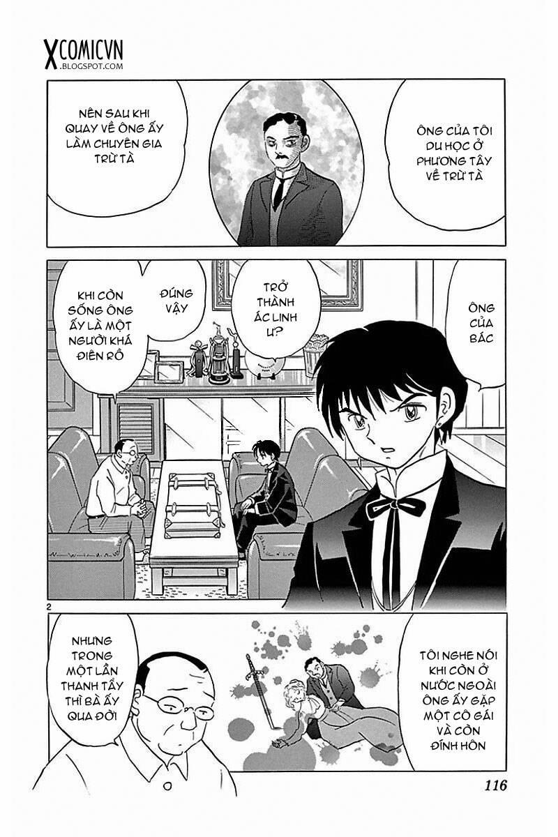 Bạn Học Bí Ẩn 385 trang 1