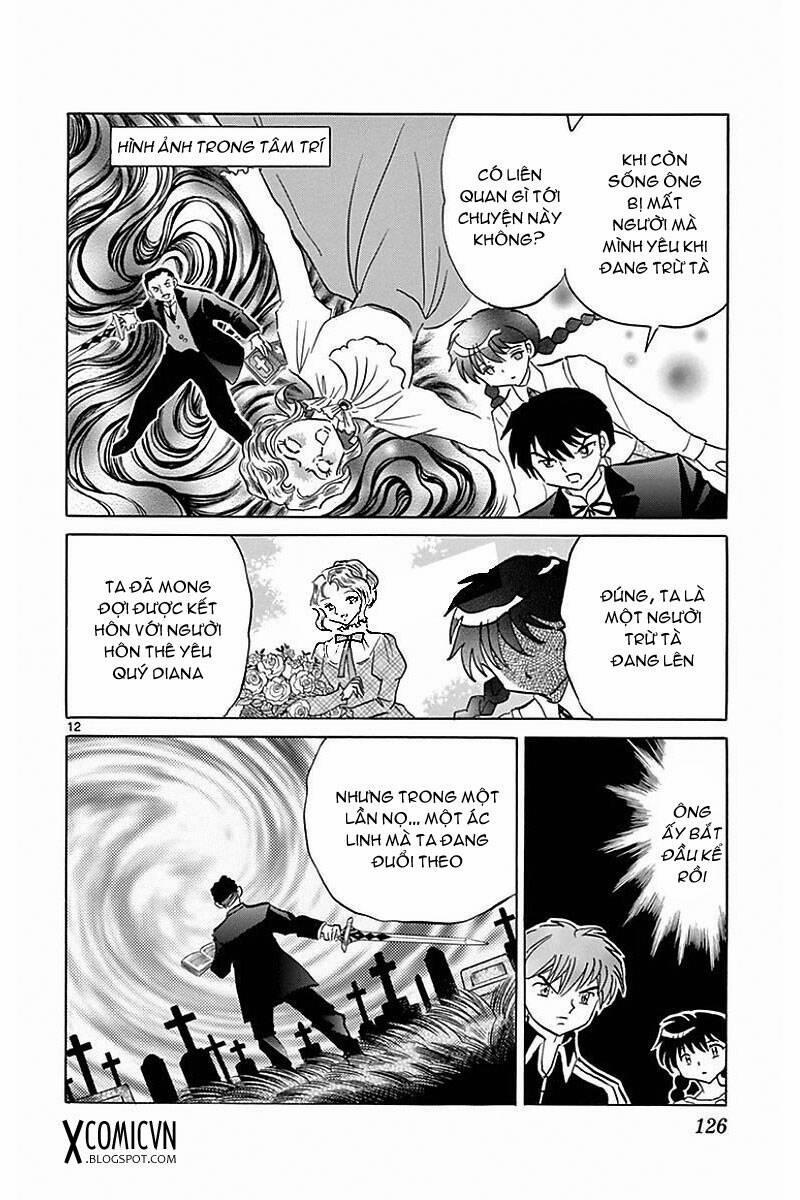 Bạn Học Bí Ẩn 385 trang 11