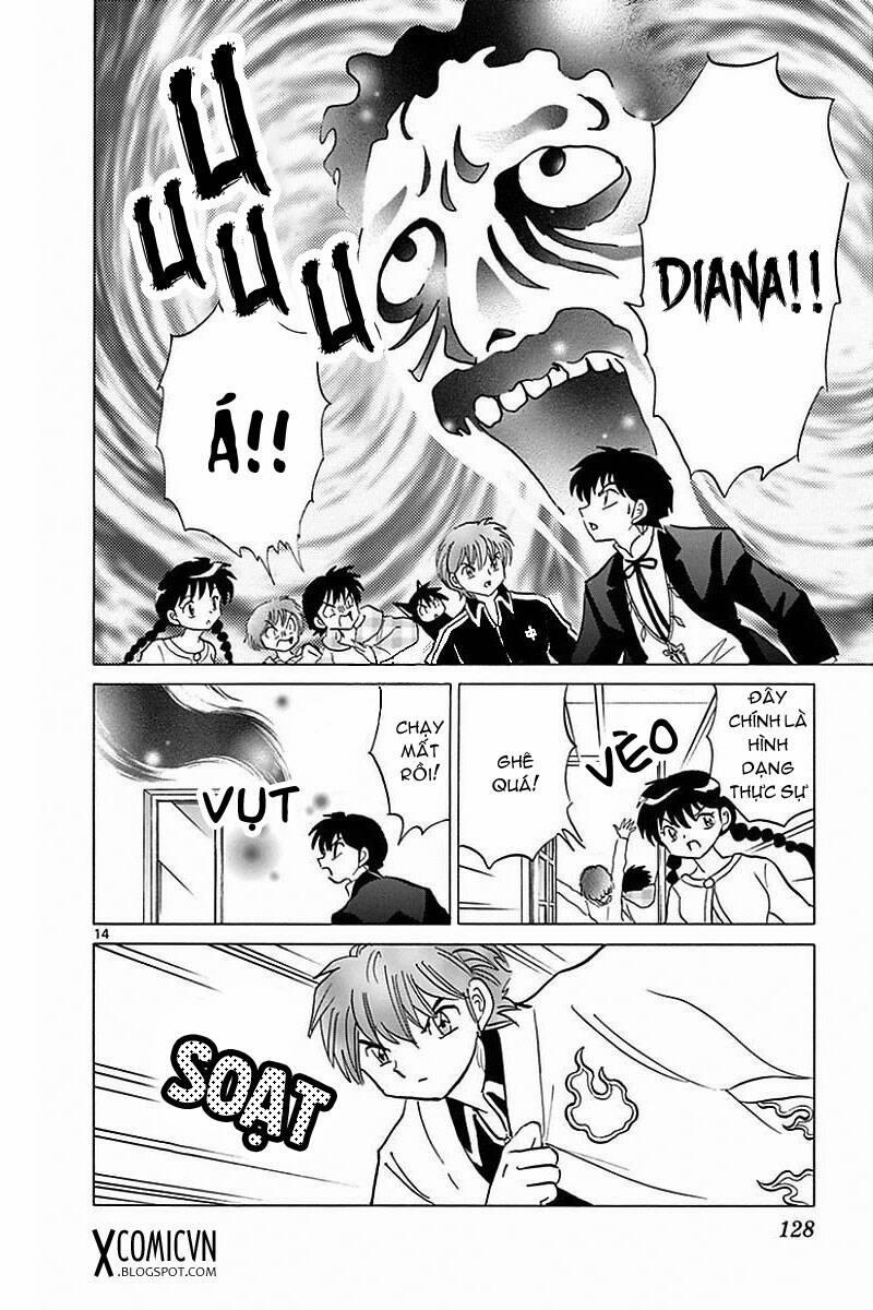 Bạn Học Bí Ẩn 385 trang 13