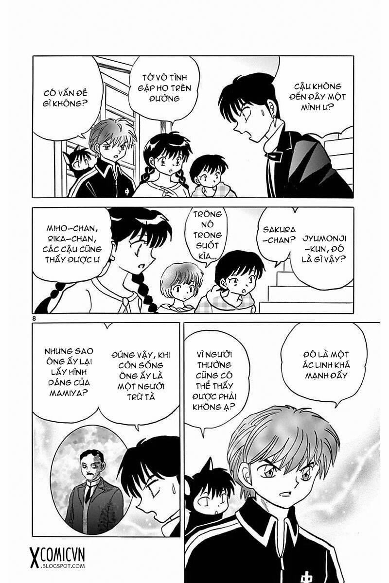 Bạn Học Bí Ẩn 385 trang 7