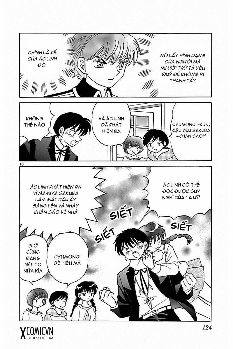 Bạn Học Bí Ẩn 385 trang 9