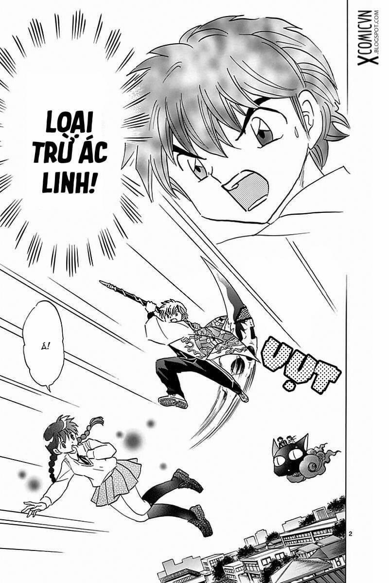 Bạn Học Bí Ẩn 386 trang 1