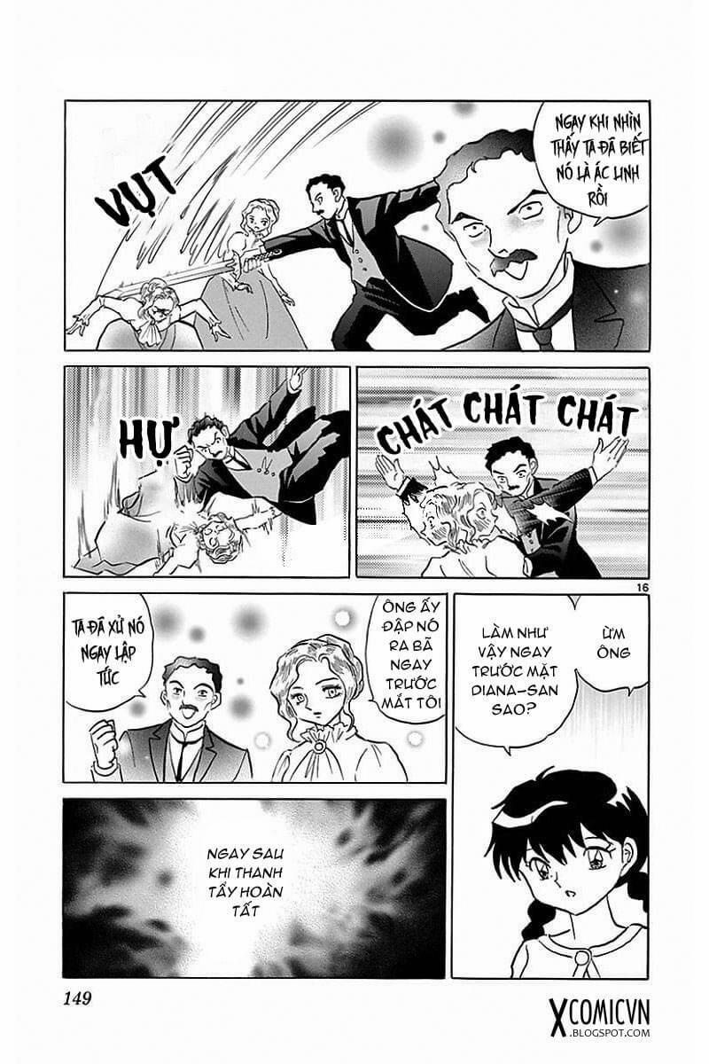 Bạn Học Bí Ẩn 386 trang 15