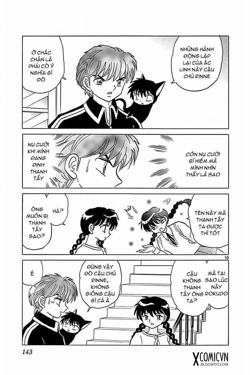 Bạn Học Bí Ẩn 386 trang 8