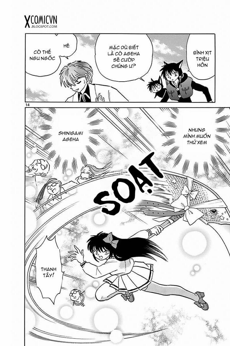 Bạn Học Bí Ẩn 388 trang 13