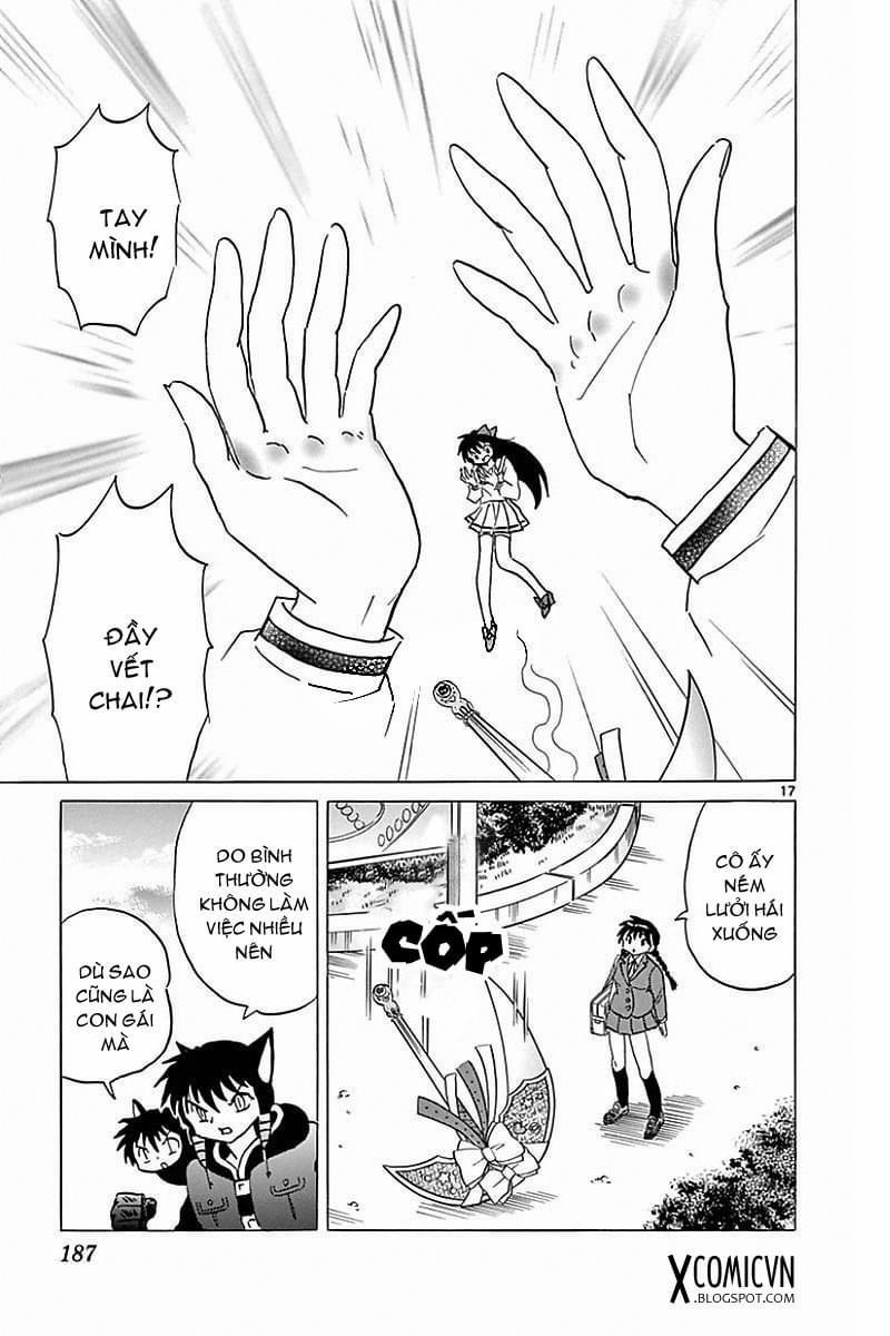 Bạn Học Bí Ẩn 388 trang 16