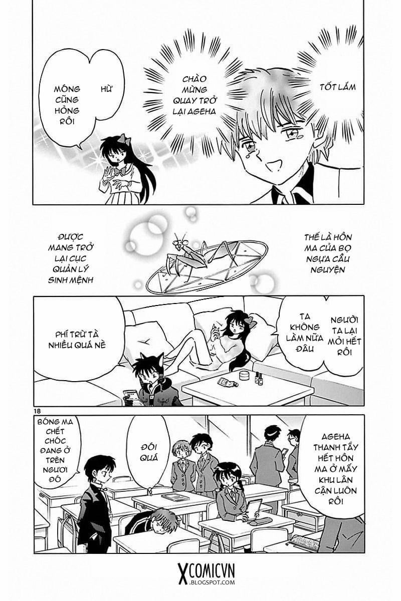 Bạn Học Bí Ẩn 388 trang 17