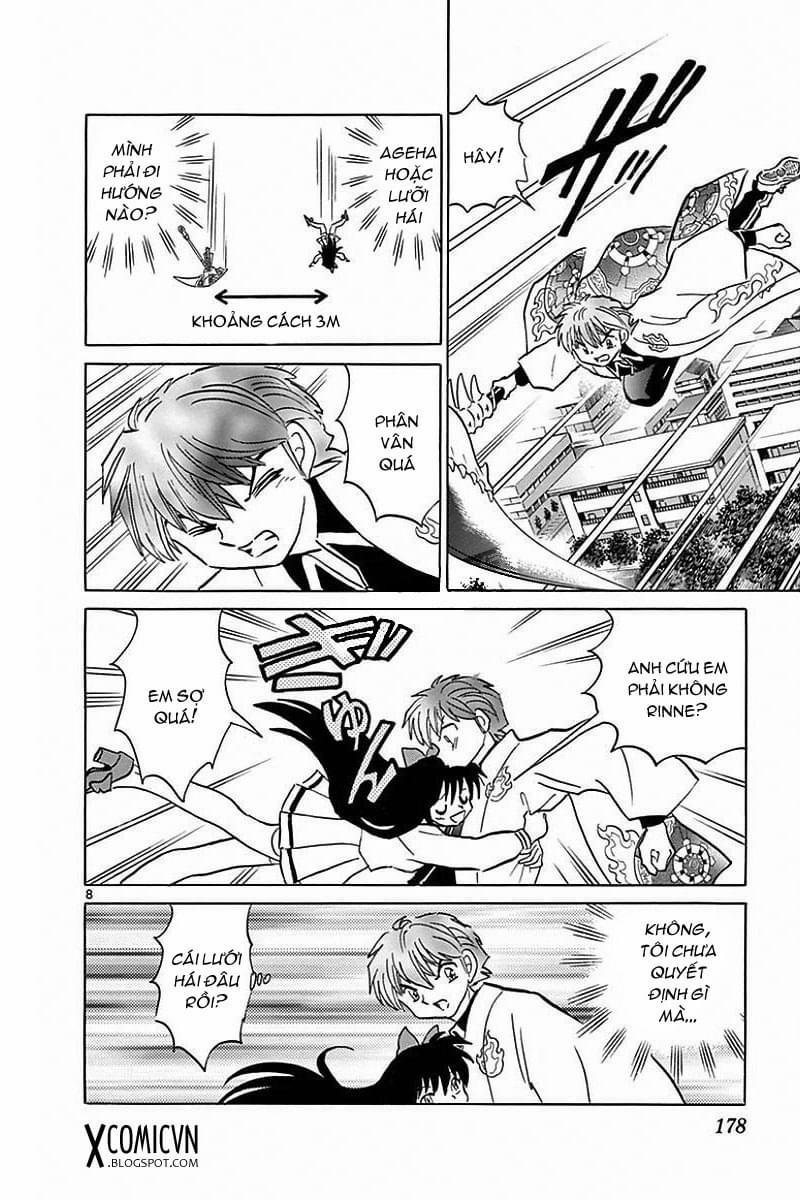 Bạn Học Bí Ẩn 388 trang 7