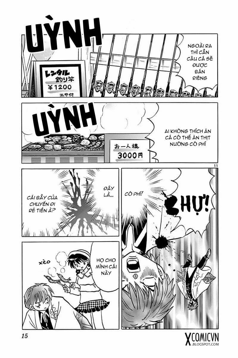 Bạn Học Bí Ẩn 389 trang 10