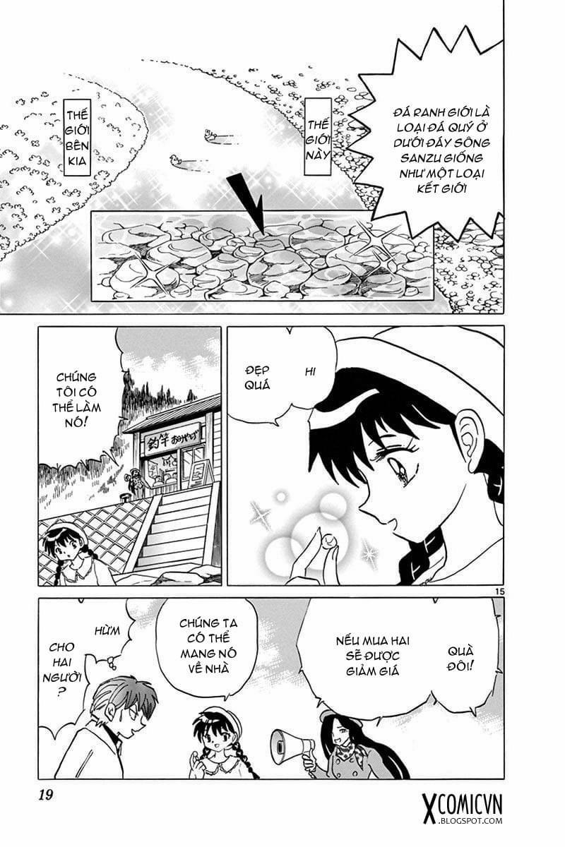 Bạn Học Bí Ẩn 389 trang 14