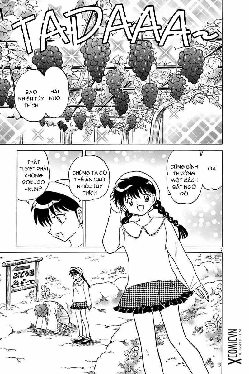 Bạn Học Bí Ẩn 389 trang 6