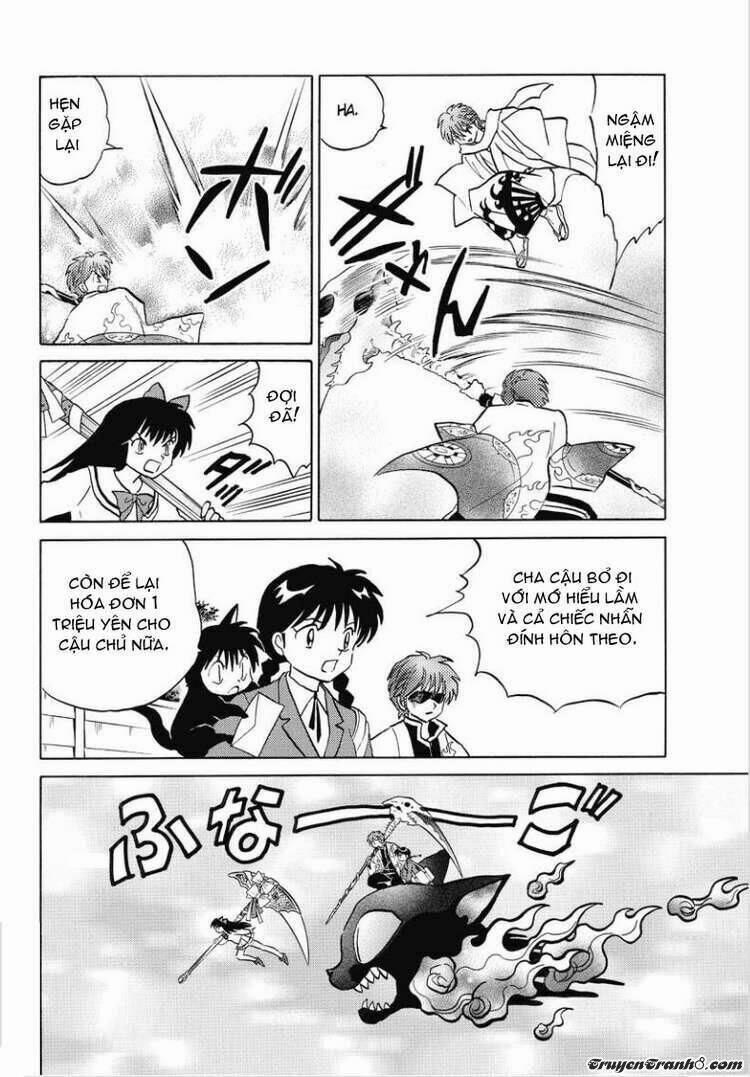 Bạn Học Bí Ẩn 39 trang 12