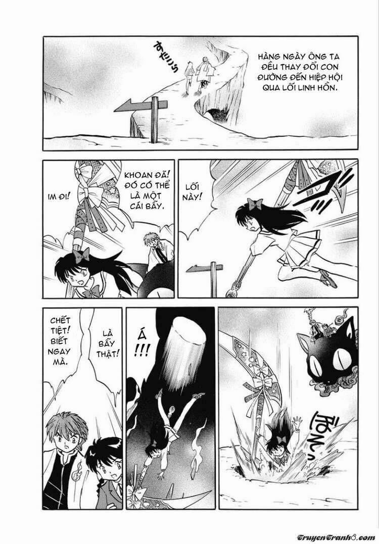 Bạn Học Bí Ẩn 39 trang 15