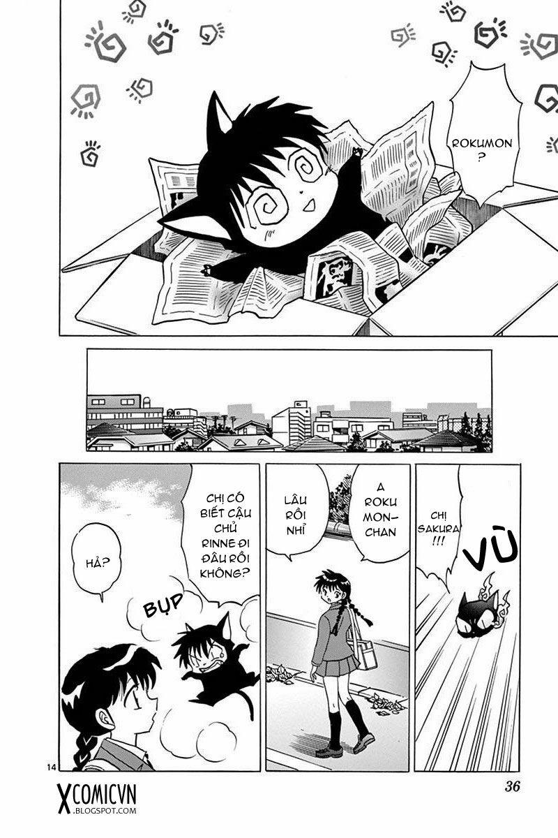 Bạn Học Bí Ẩn 390 trang 13