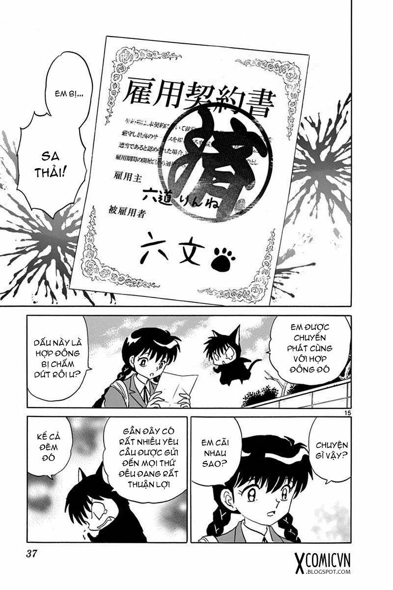 Bạn Học Bí Ẩn 390 trang 14