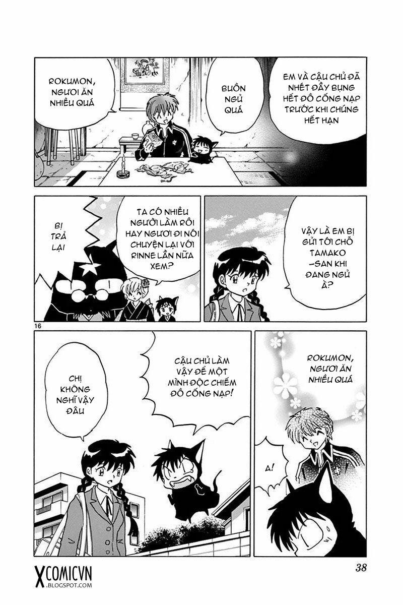 Bạn Học Bí Ẩn 390 trang 15