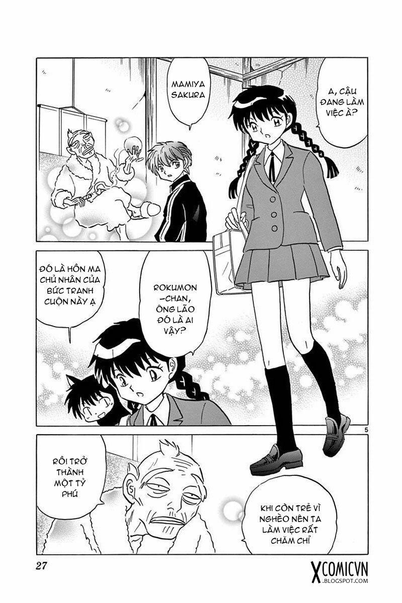 Bạn Học Bí Ẩn 390 trang 4