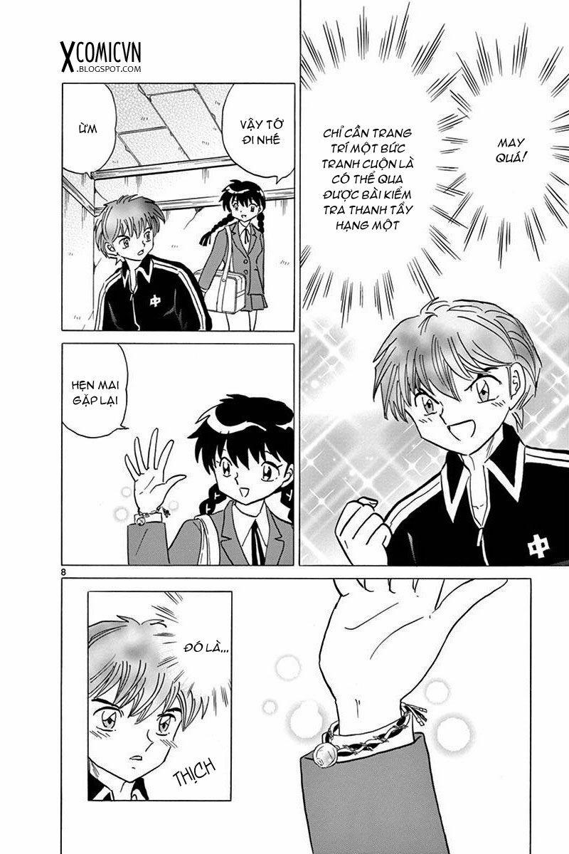 Bạn Học Bí Ẩn 390 trang 7