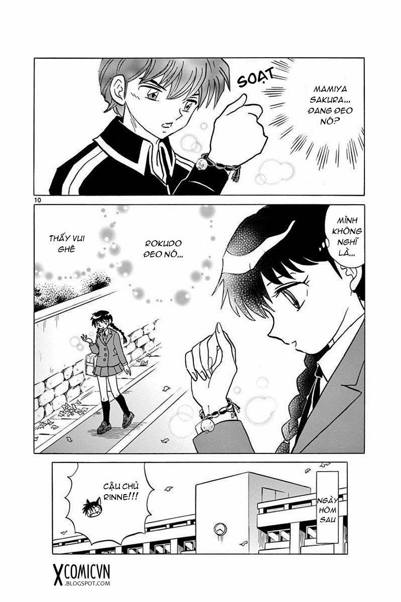 Bạn Học Bí Ẩn 390 trang 9
