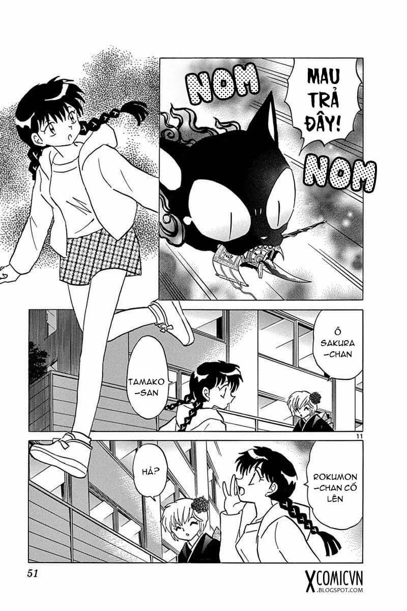 Bạn Học Bí Ẩn 391 trang 10