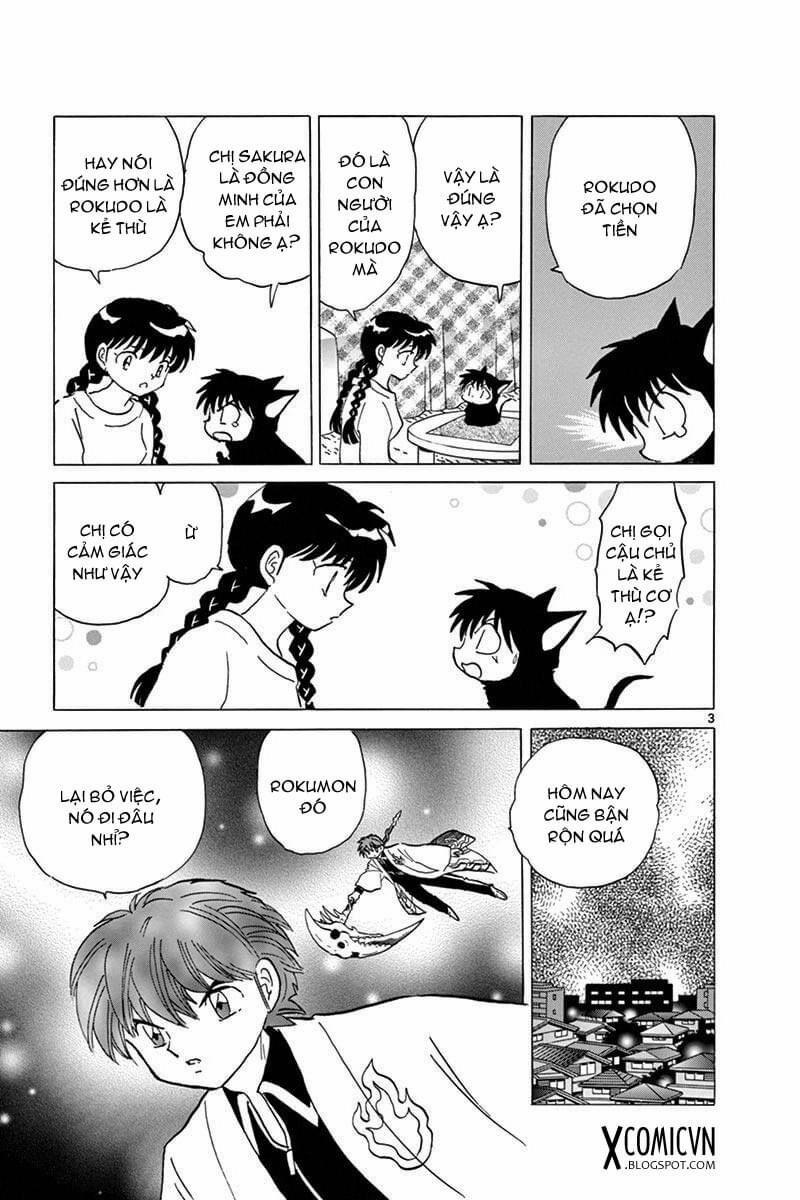 Bạn Học Bí Ẩn 391 trang 2