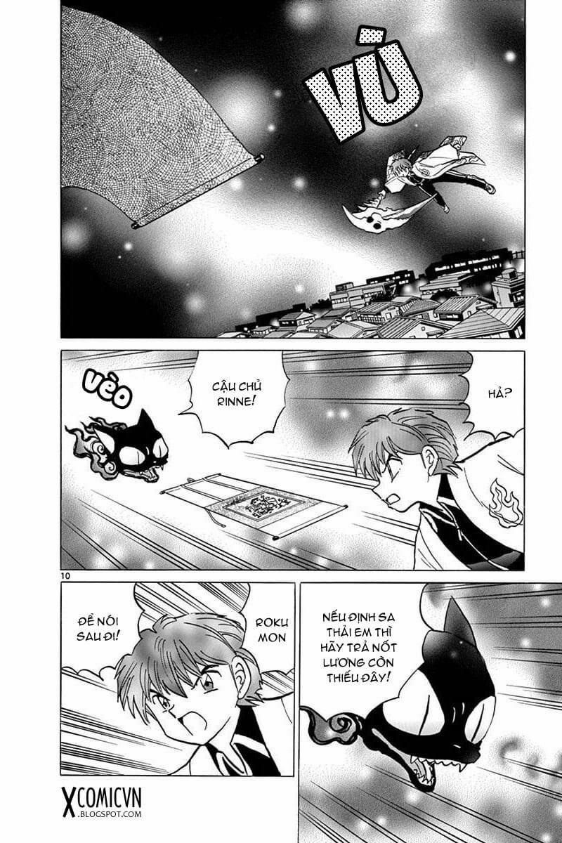 Bạn Học Bí Ẩn 391 trang 9