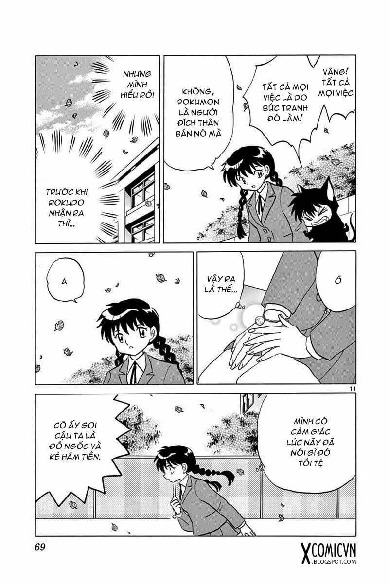 Bạn Học Bí Ẩn 392 trang 10