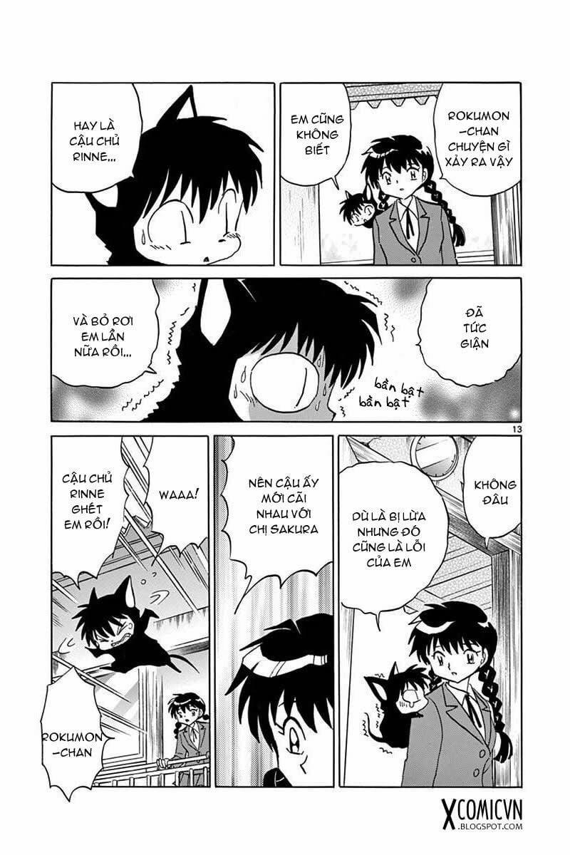 Bạn Học Bí Ẩn 392 trang 12