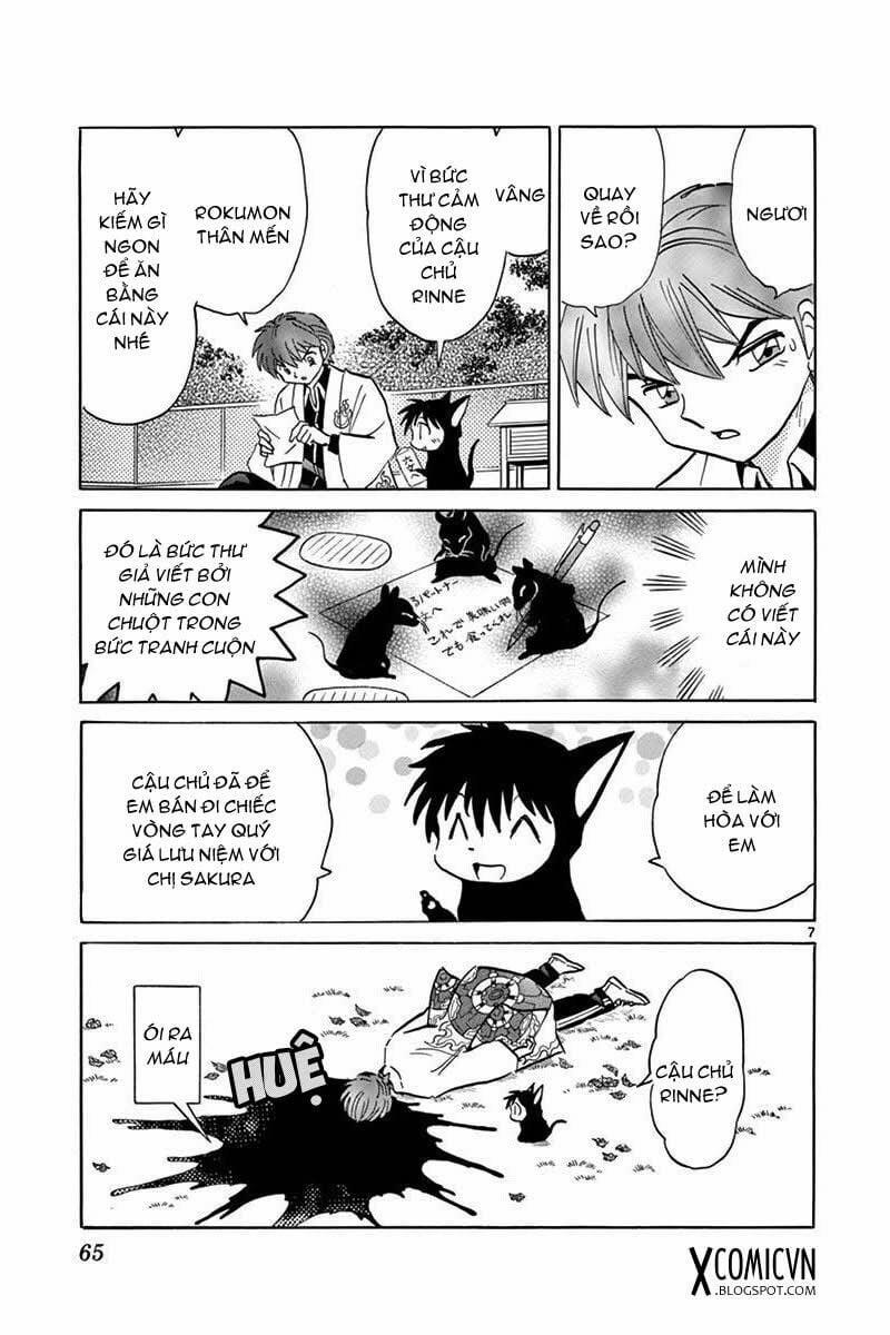 Bạn Học Bí Ẩn 392 trang 6