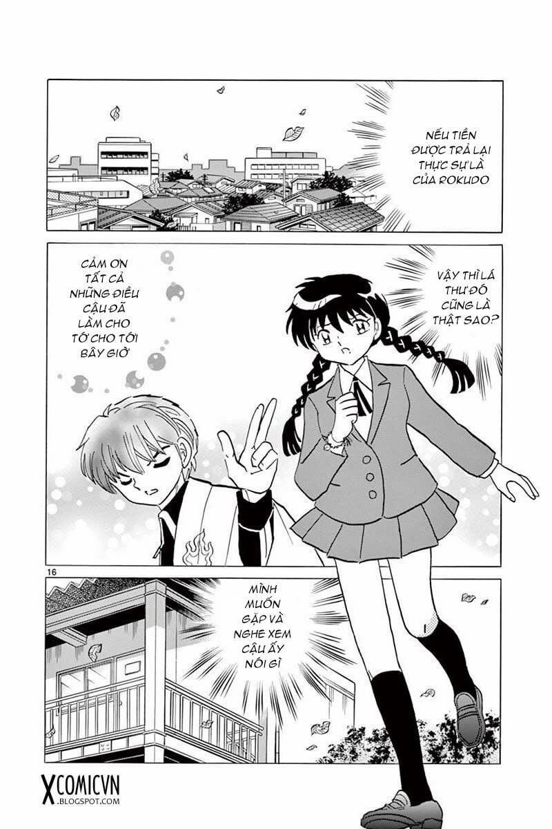 Bạn Học Bí Ẩn 393 trang 15