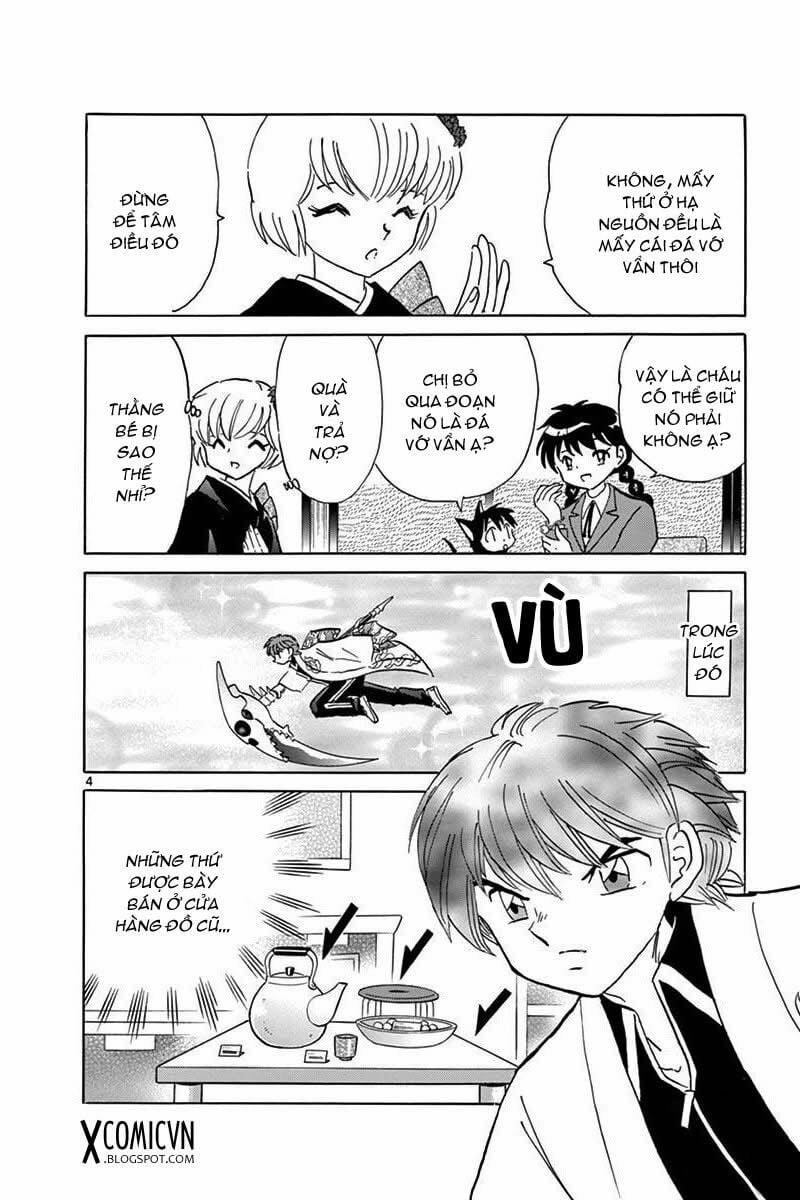 Bạn Học Bí Ẩn 393 trang 3