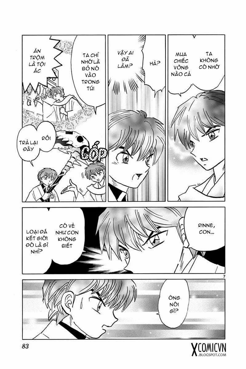 Bạn Học Bí Ẩn 393 trang 6