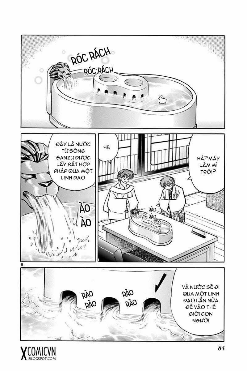 Bạn Học Bí Ẩn 393 trang 7