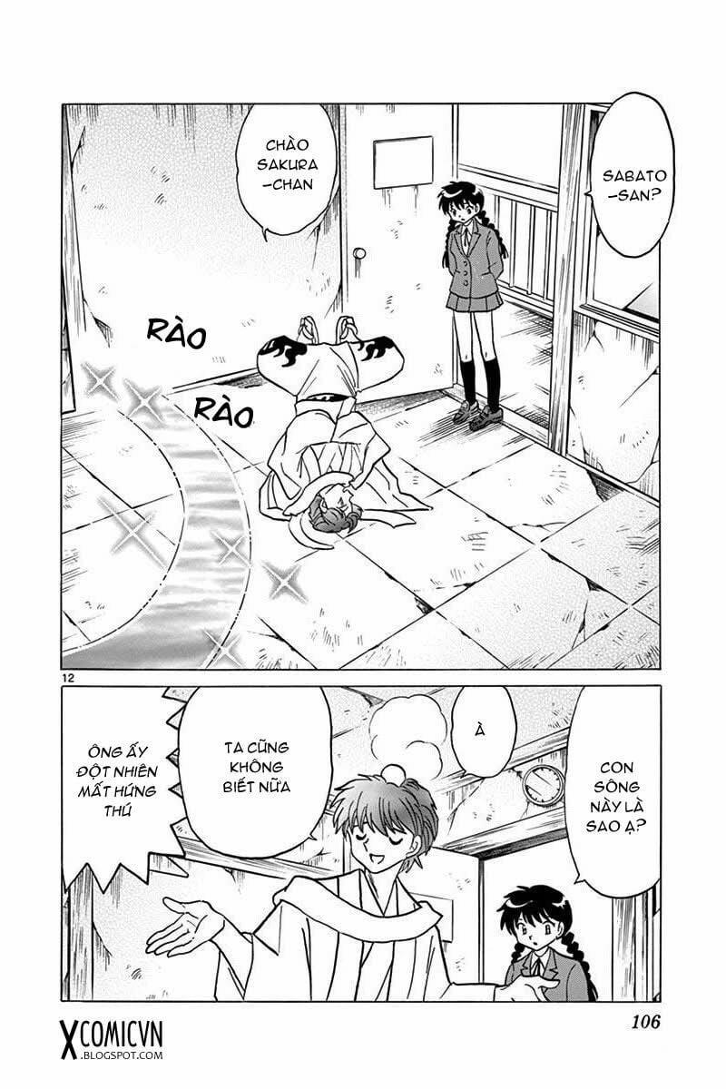 Bạn Học Bí Ẩn 394 trang 11