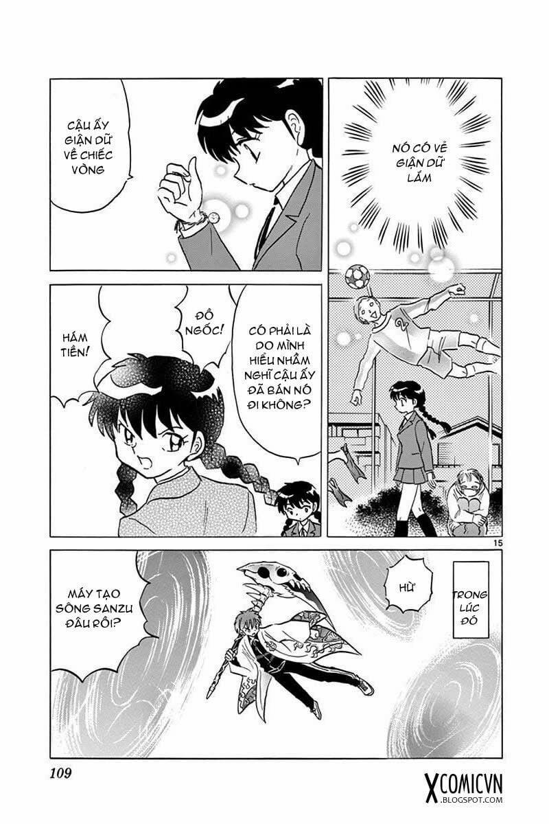 Bạn Học Bí Ẩn 394 trang 14