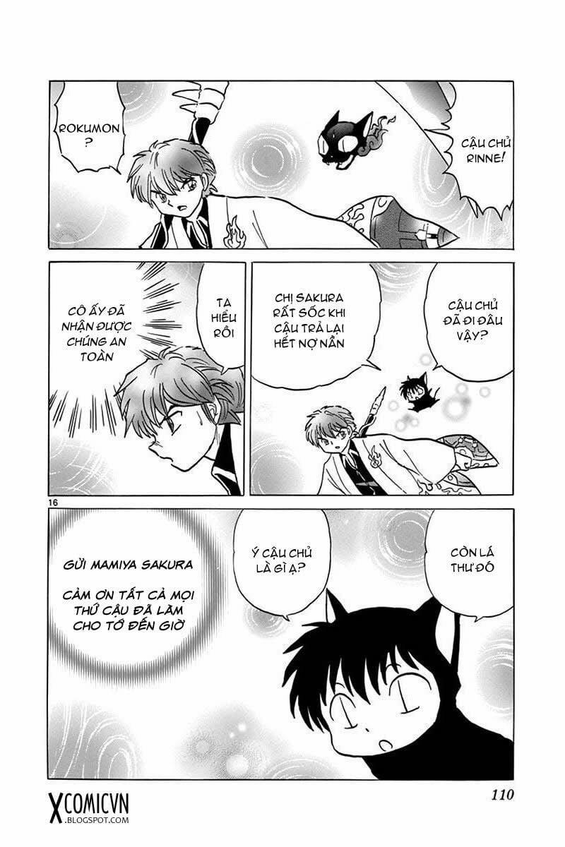 Bạn Học Bí Ẩn 394 trang 15