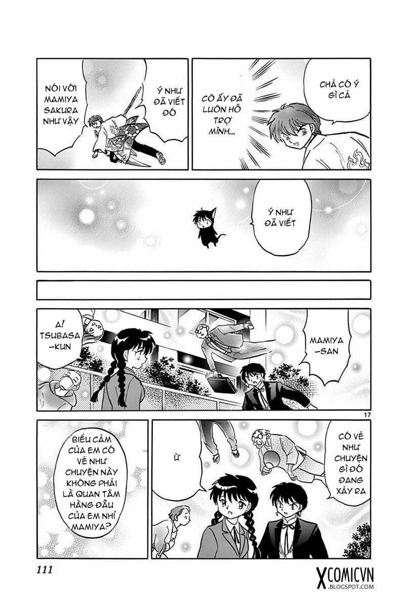 Bạn Học Bí Ẩn 394 trang 16